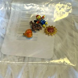 Origami Owl harvest charms